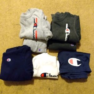 Champion lot 3t/4t
